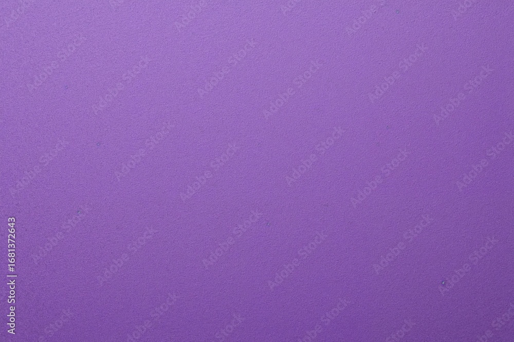 Poster close-up of textured purple cardstock with visible cellulose fibers and vignette effect, showcasing 