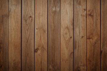 Fototapeta premium Vertical background of aged pine wood