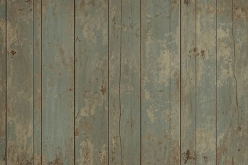 Obraz premium Grungy painted wood surface with vintage abstract design and textured paper pattern