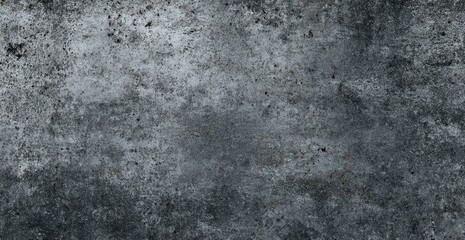 Fototapeta premium Gray, mottled surface with varying textures