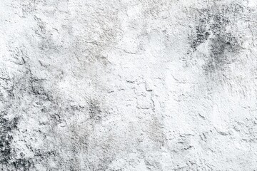 Naklejka premium Textured, light gray, mottled wall surface