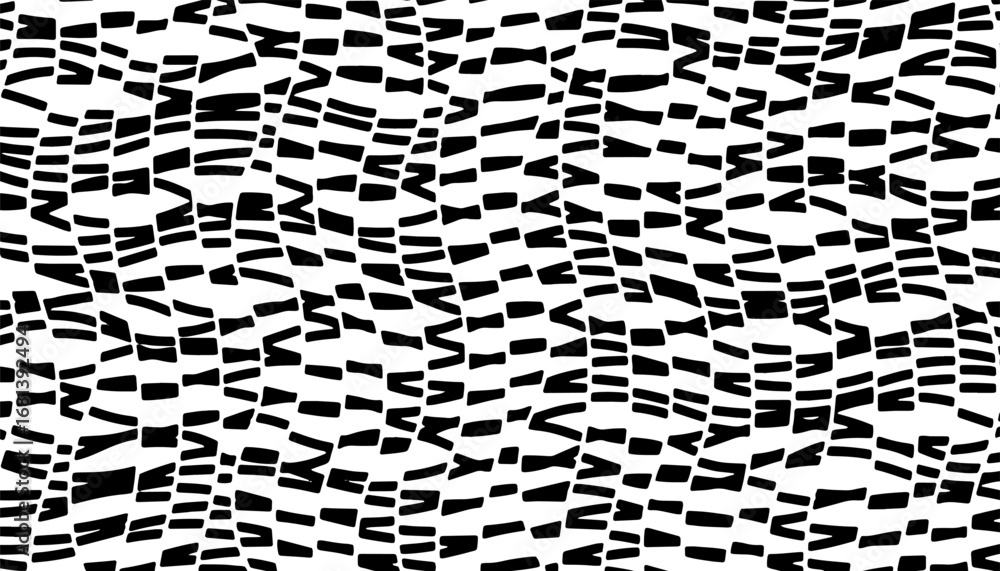 Poster abstract and grunge pattern for modern background and jersey design. fully editable vector element. 