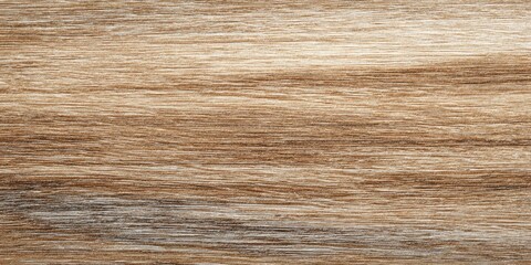 Close-up view of a wood-grain tile, displaying horizontal wood grain patterns in warm brown tones
