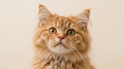 Obraz premium Delving into the Fascinating Behavior of Pet Cats