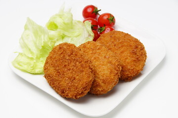 おいしいコロッケ
