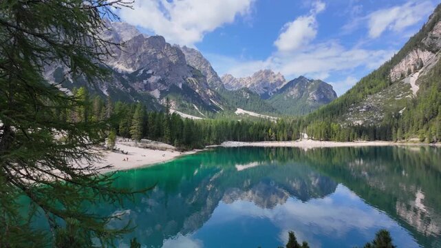 Lago di Braies