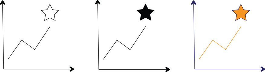 Mixed thumbs up and down icons representing customer feedback, pros and cons, approval and disapproval, transparent background