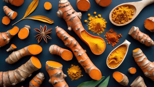 Exploring turmeric: a medicinal and culinary herb from Southeast Asia.