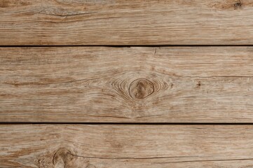 Fototapeta premium Natural Wooden Surface with Light Grain