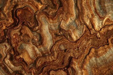 Natural pattern wood surface enhanced by color filters