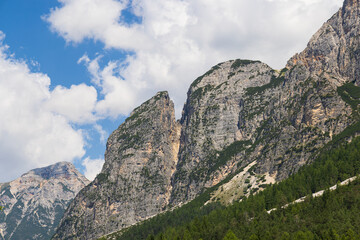 Hiking Cortina d'Ampezzo - Italy