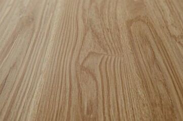 Naklejka premium Close-up view of wooden texture surface