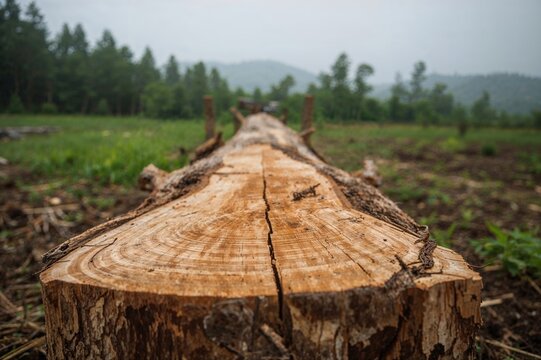 Timber processing techniques