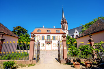 Prinz Georg Garten, Darmstadt, Hessen, Deutschland 