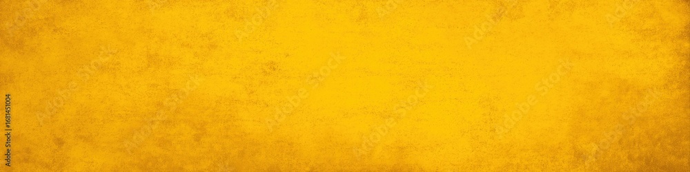Poster abstract yellow texture with grunge style surface patterns