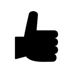 グッドサインのアイコンイラスト