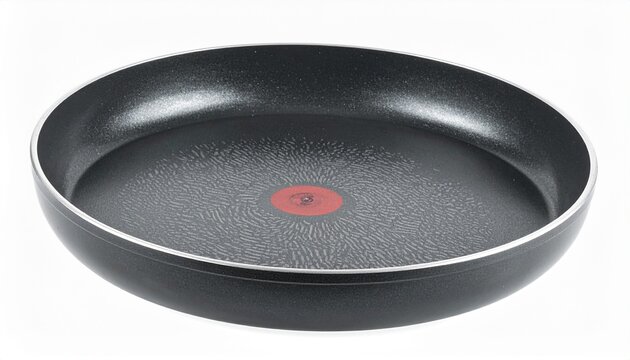 Frying pan . isolated on a white background.