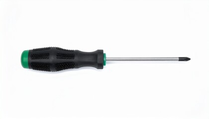 Screwdriver . isolated on a white background.