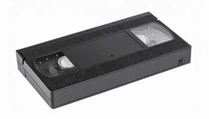 VCR . isolated on a white background.