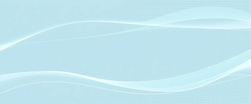 Clean light blue geometric halftone pattern wallpaper with white motion lines, motion, technology
