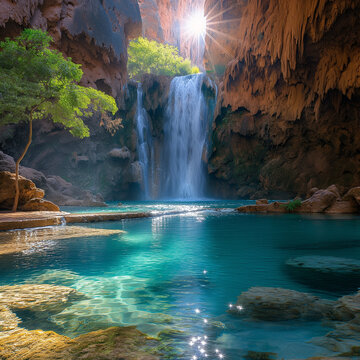 Havasu Falls