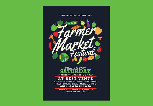 Farmer Market Festival