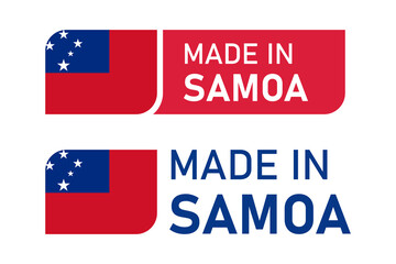 Samoa made in