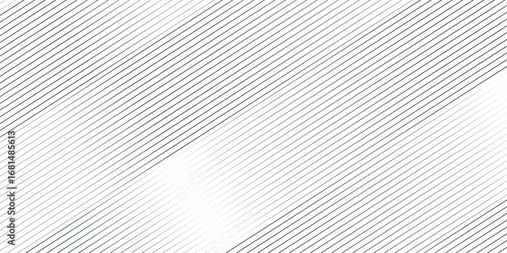 Poster vector gradient gray line abstract pattern transparent monochrome striped texture, minimal backgroun