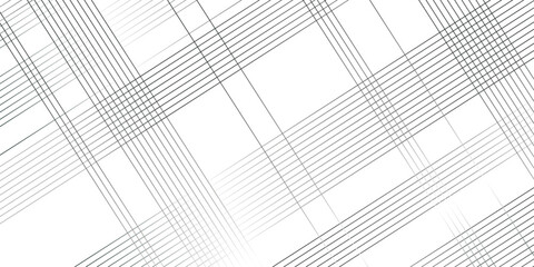 Vector gradient gray line abstract pattern Transparent monochrome striped texture, minimal background. Abstract background wave line elegant white striped diagonal line technology concept web texture.