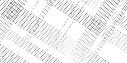 Vector gradient gray line abstract pattern Transparent monochrome striped texture, minimal background. Abstract background wave line elegant white striped diagonal line technology concept web texture.
