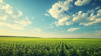 Small scale regenerative organic farm with diverse crop rotation and healthy soil