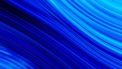 Streaks of vibrant blue paint a dynamic, abstract scene  Blurred motion creates a sense of speed and energy,  energy,  vibrant