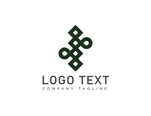 Futuristic Wordmark Design