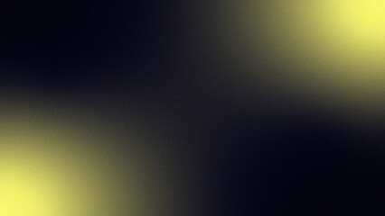 Modern dark abstract gradient background with soft yellow glow and subtle grainy texture. Perfect for posters, digital art, branding, web design, and futuristic creative projects.