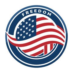 -round-american-freedom-stamp-logo--stylized-wavin.eps