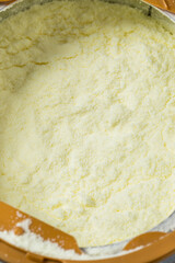 Organic Dry Powdered Baby Formula