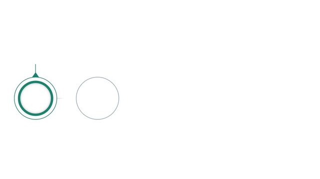 Minimal 5-step animated infographic with seamless transitions, crisp visuals, and bold highlights. Crafted to showcase business strategies or step-by-step processes.