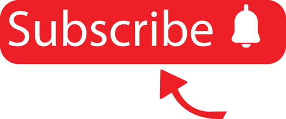 Modern subscription service graphic design for future tech company