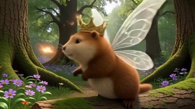 Fairy Tale Biber