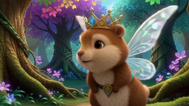 Fairy Tale Biber