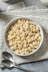 Homemade White Cheddar Macaroni and Cheese