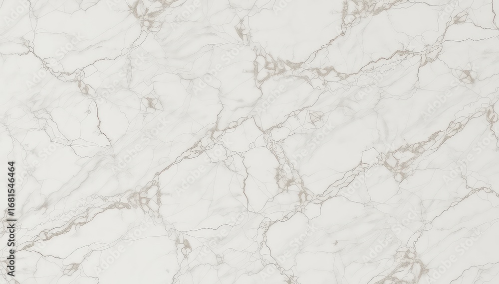 Poster elegant white surface texture with subtle intricate veining pattern creates a luxurious look and fee
