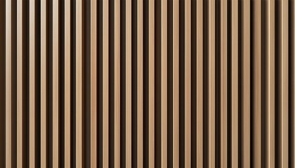 Fototapeta premium Rustic Vertical Wooden Slats: Ideal Interior Decoration, Wallpaper, And Backdrop For Architectural Renderings. A Versatile Choice For Stylish Interiors.