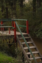 Muelle de rio