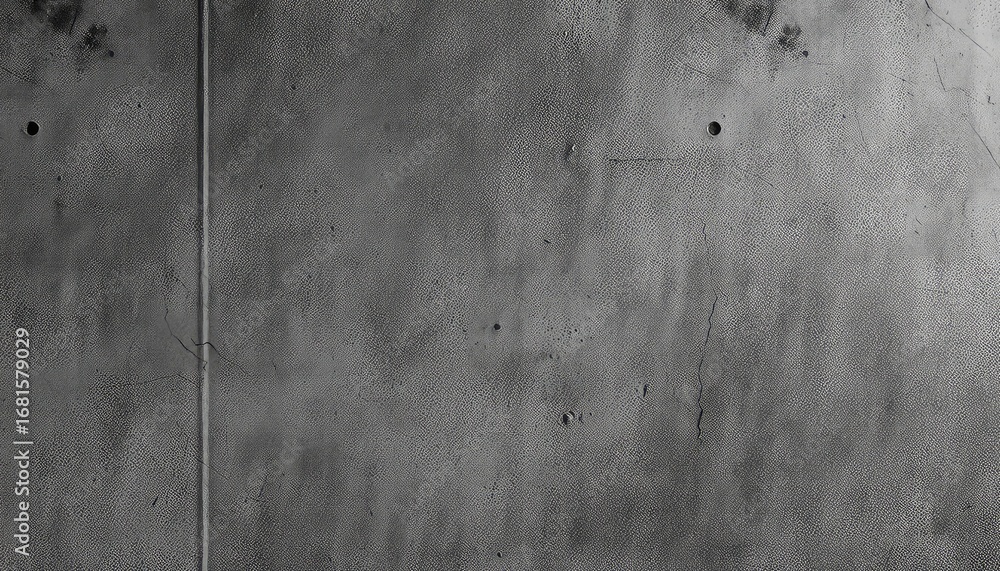 Poster a close-up of an unadorned and aged concrete wall displaying a textured surface with imperfections a