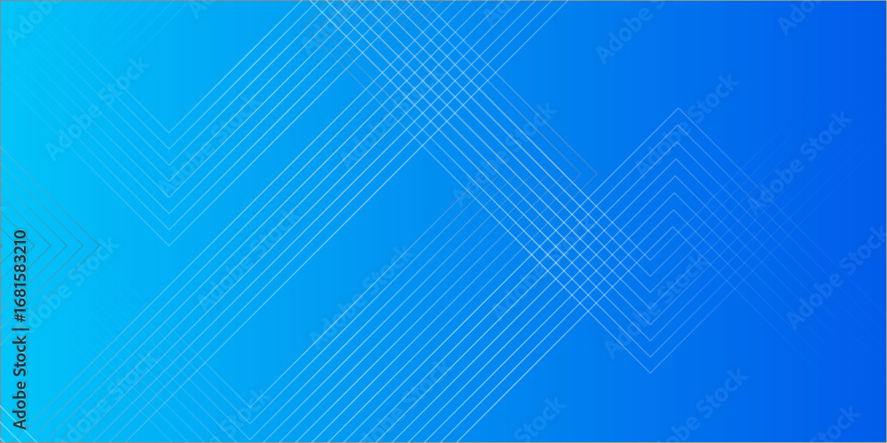 Poster luxury wavy line abstract background with color element. futuristic technology concept. glowing rect