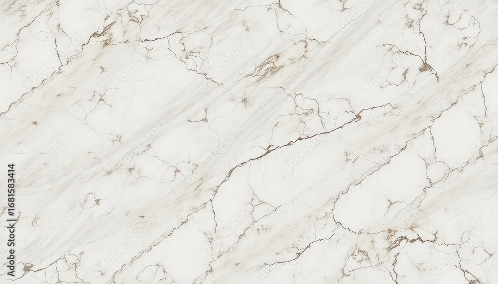 Poster Elegant light background surface with intricate delicate veins adding a touch of sophistication to the overall design