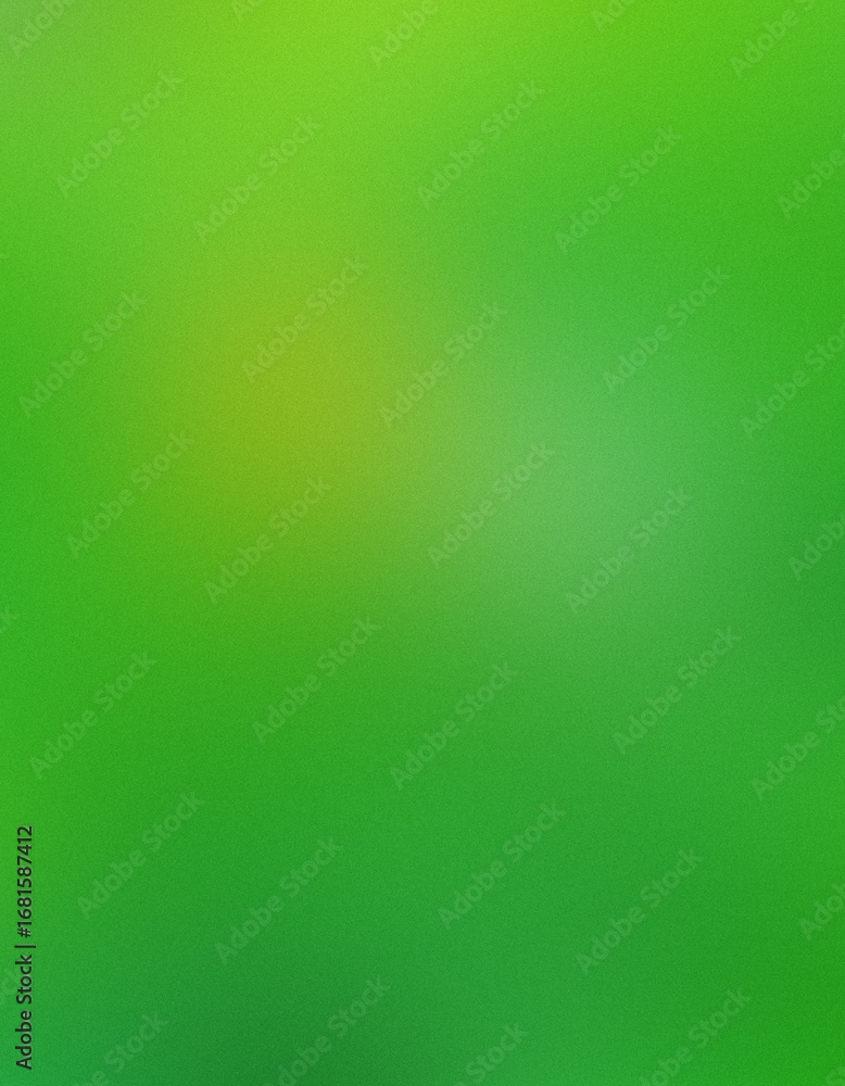 Poster vibrant green gradient with subtle texture a soft and lively backdrop for creative projects, perfect