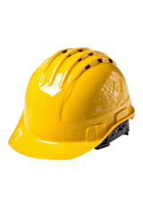 A safety helmet, white background --ar 2:3