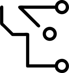 vector illustration of an abstract background with percent